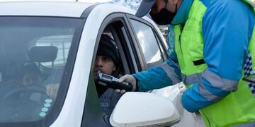 Ushuaia participó del Operativo “Alcoholemia Federal”