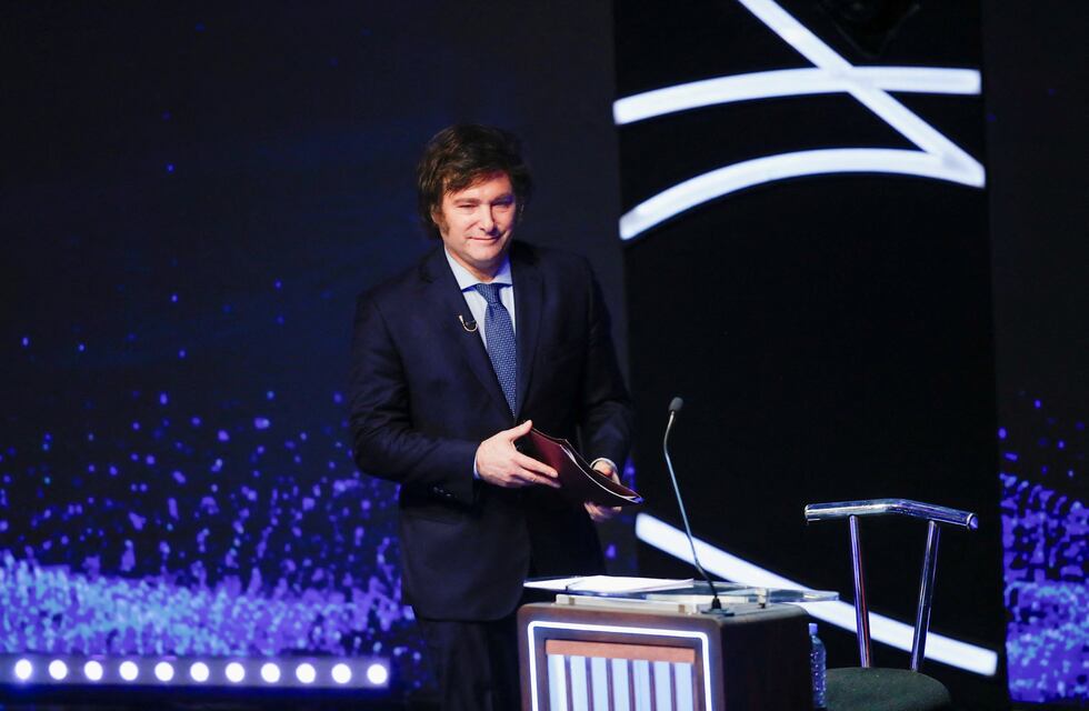 Según el New York Times, la subida del dólar se debe al favoritismo de Milei de cara a las elecciones