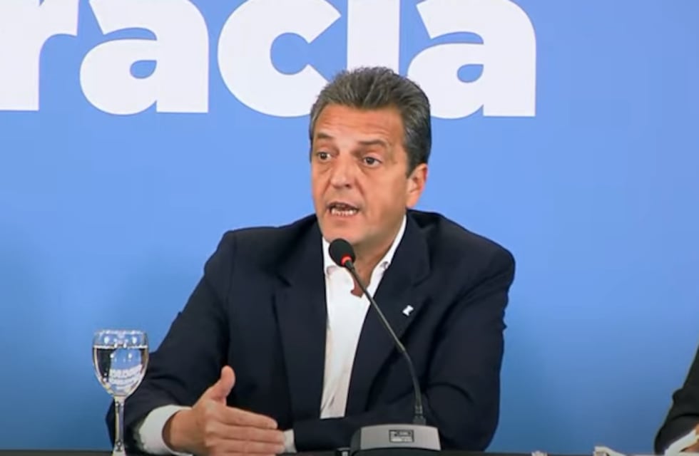 Massa confirmó que tiene “tres ofertas” para trabajar en el sector privado en el exterior