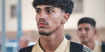 Can Armando Güner, el alemán que eligió la Selección Argentina