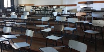 La Facultad de Derecho de la Universidad Nacional de Rosario (UNR) funciona en el centro de la ciudad.