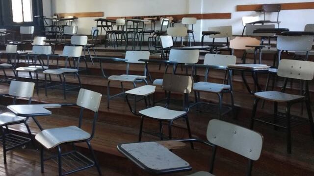 La Facultad de Derecho de la Universidad Nacional de Rosario (UNR) funciona en el centro de la ciudad.