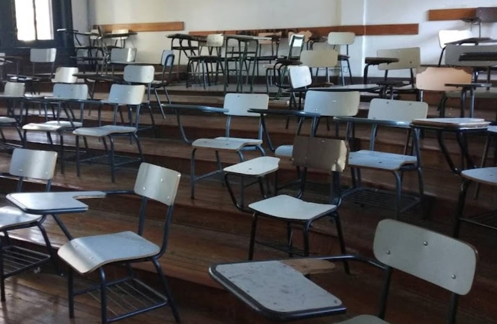 Paro docente en la UNR: las clases en Rosario se frenan por segunda semana consecutiva