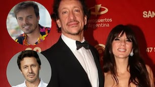 No es Andrés Gil: por qué vinculan a Benjamín Rojas y Benjamín Vicuña en la infidelidad de Gime Accardi a Nico Vázquez.