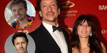 No es Andrés Gil: por qué vinculan a Benjamín Rojas y Benjamín Vicuña en la infidelidad de Gime Accardi a Nico Vázquez.
