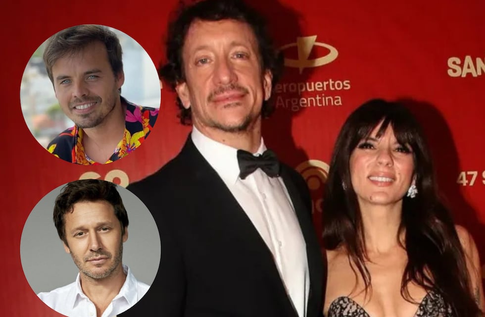 No es Andrés Gil: por qué vinculan a Benjamín Rojas y Benjamín Vicuña en la infidelidad de Gime Accardi a Nico Vázquez