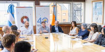 Lanzaron el programa “Accesibilidad para todos” en Tierra del Fuego