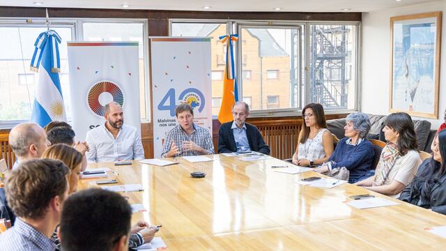 Lanzaron el programa “Accesibilidad para todos” en Tierra del Fuego