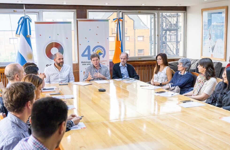 Lanzaron el programa “Accesibilidad para todos” en Tierra del Fuego