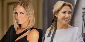 Viviana Canosa arremetió contra Fabiola Yañez.