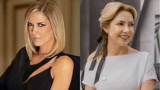 Viviana Canosa arremetió contra Fabiola Yañez.