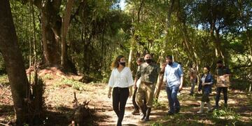 La secretaría de Ordenamiento Territorial y Ambiente ponderó las medidas propiciadas por el Ejecutivo para la conservación del medio ambiente.