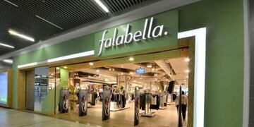 Empleados de Falabella podrán ser reubicados en otros negocios.