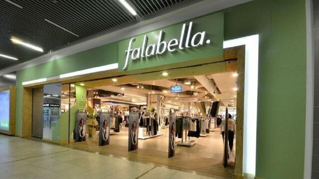 Empleados de Falabella podrán ser reubicados en otros negocios.