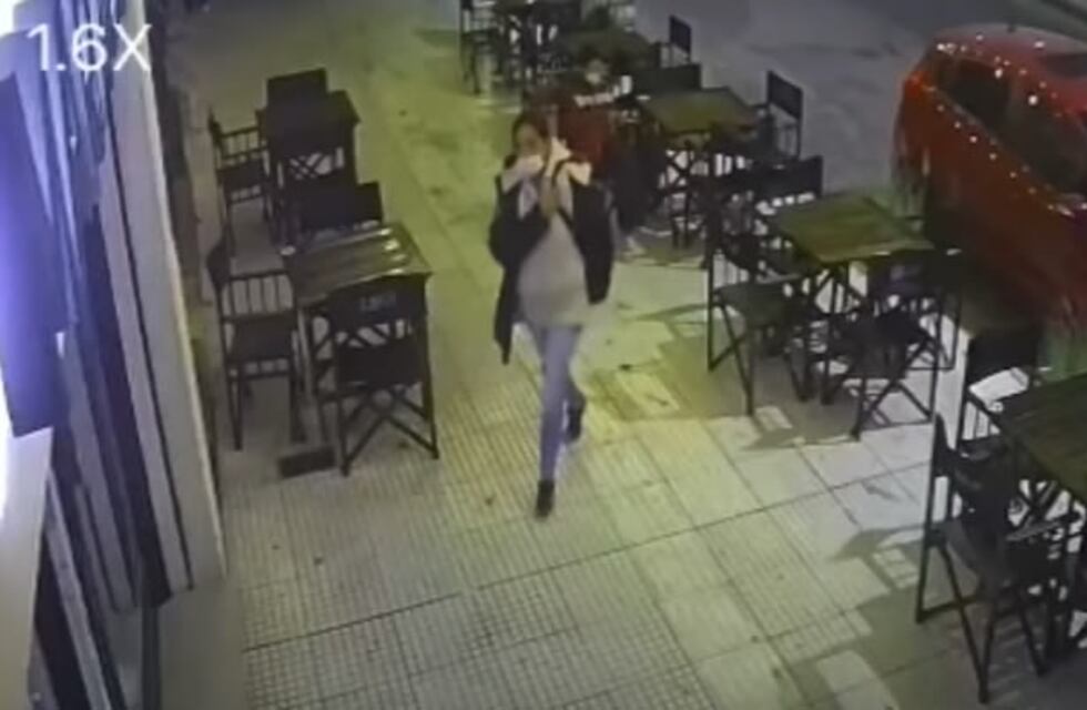 Robo en familia en el centro de San Luis