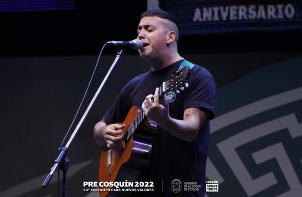 Mar del Plata al Festival de Cosquín como Finalista Nacional