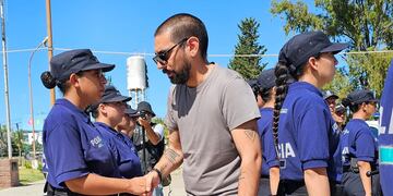Comenzó el operativo "De sol a sol" en Pehuen Co.