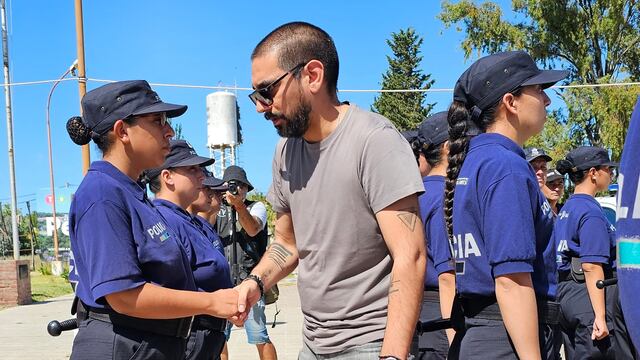 Comenzó el operativo "De sol a sol" en Pehuen Co.