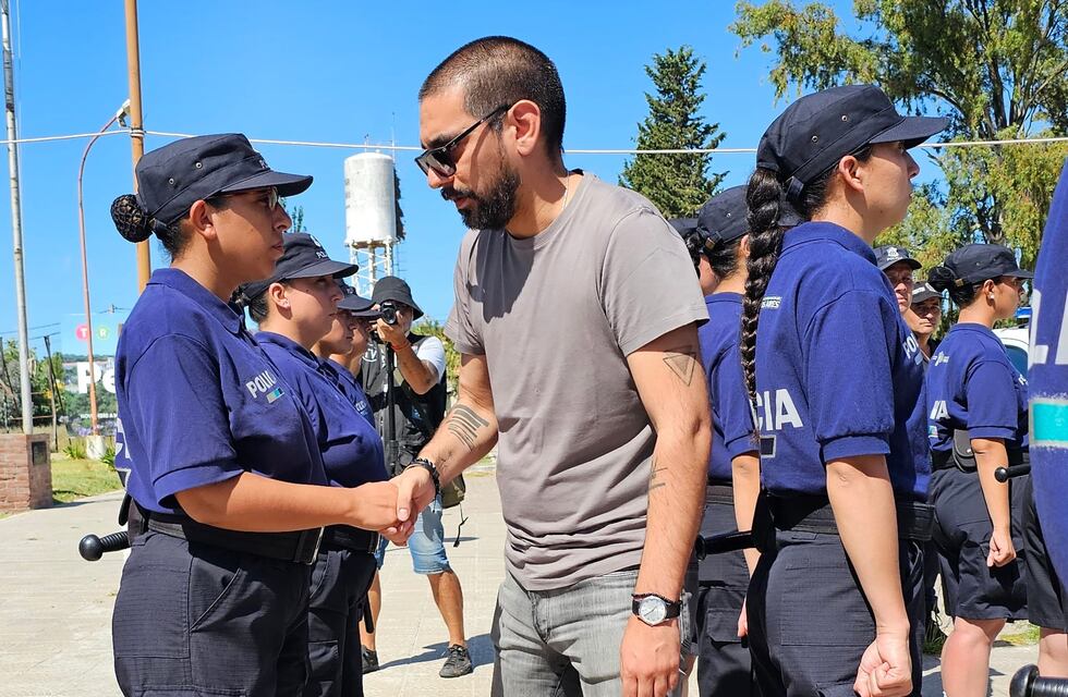 Verano 2024: comenzó el operativo “De sol a sol” en Pehuen Co