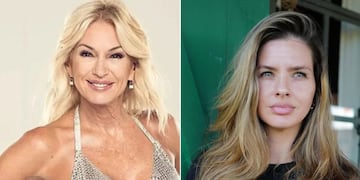 Yanina Latorre y la China Suárez se dijeron de todo