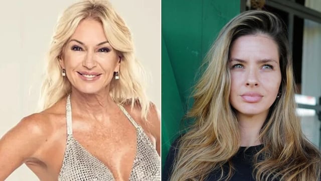Yanina Latorre y la China Suárez se dijeron de todo