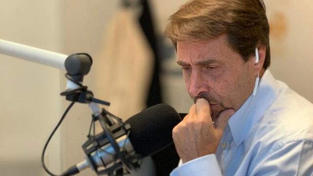 Eduardo Feinmann habló sobre la muerte de Bonafini: “Tenía el pañuelo blanco manchado de corrupción”