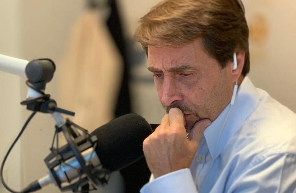 Eduardo Feinmann habló sobre la muerte de Bonafini: “Tenía el pañuelo blanco manchado de corrupción”