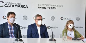 Nación realizará una millonaria inversión en Salud en Catamarca