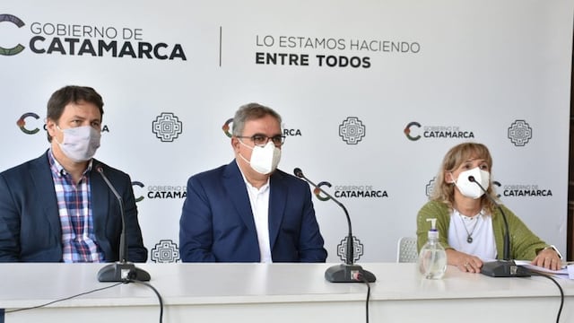 Nación realizará una millonaria inversión en Salud en Catamarca