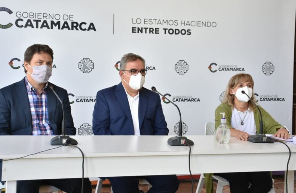 Nación realizará una millonaria inversión en Salud en Catamarca