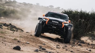 El Dakar 2025 presenta una exigencia acorde con la expectativa de los participantes.