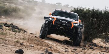 El Dakar 2025 presenta una exigencia acorde con la expectativa de los participantes.
