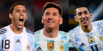 Maxi Rodríguez tuvo un gesto con los rosarinos.