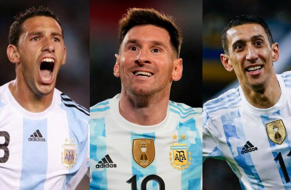 Pasión rosarina: Lionel Messi, Ángel Di María y Maxi Rodríguez inmortalizados en un mural increíble