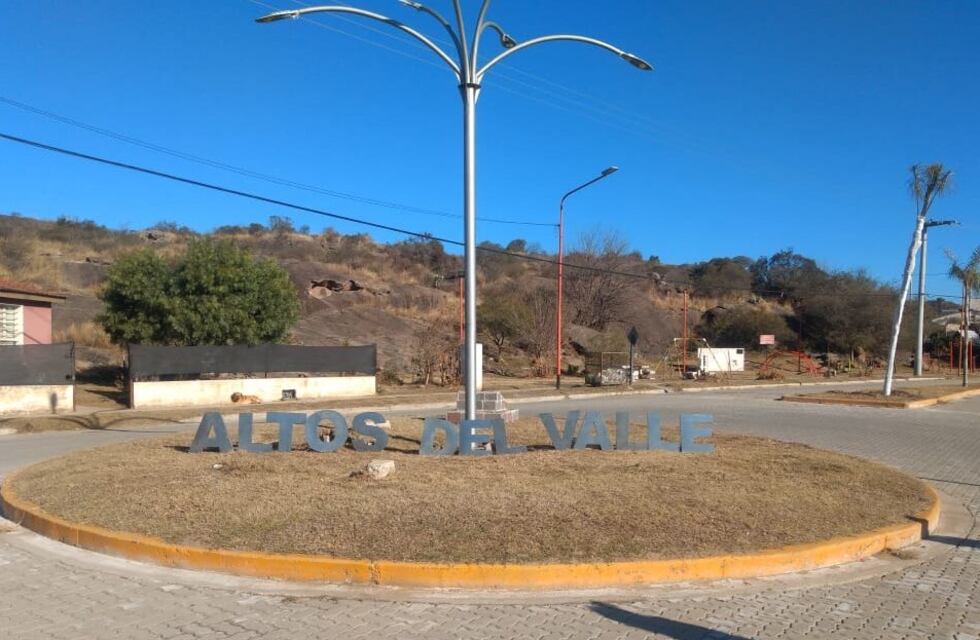 Gabriela Molina fue reelecta como presidenta del Centro Vecinal del Altos del Valle