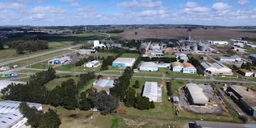 Así es la nueva planta en Tandil