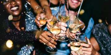 El color que uses durante Año Nuevo podría definir tus propósitos en 2023.