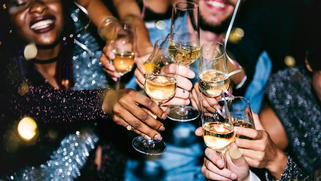 El color que uses durante Año Nuevo podría definir tus propósitos en 2023.