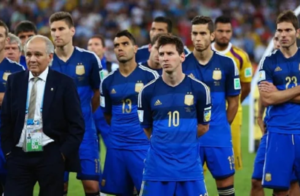 Fue subcampeón del mundo con la Selección Argentina en Brasil 2014 y ahora es representante