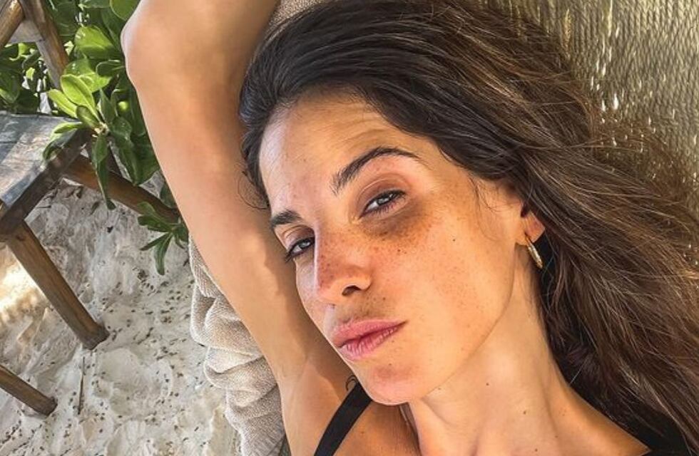 El desayuno “super liviano” de Cande Molfese con manzana y avena para antes de salir a entrenar
