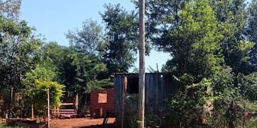 Asesinaron de un escopetazo a un joven de Eldorado