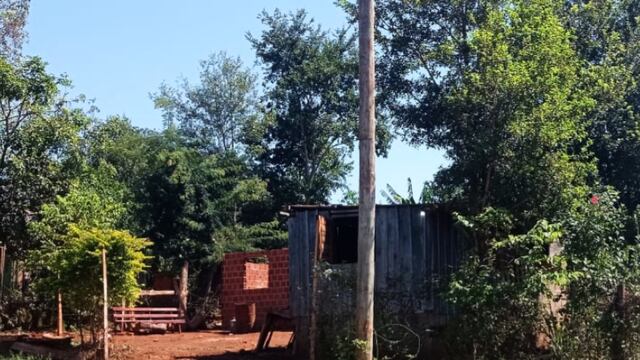 Asesinaron de un escopetazo a un joven de Eldorado