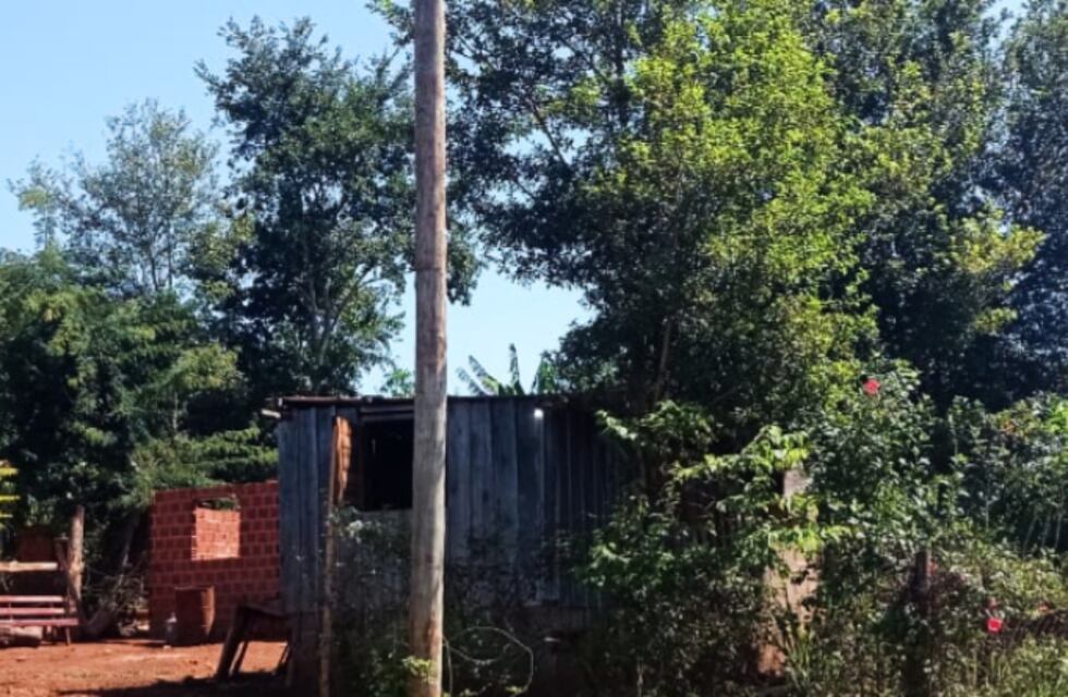 Asesinaron de un escopetazo a un joven de Eldorado