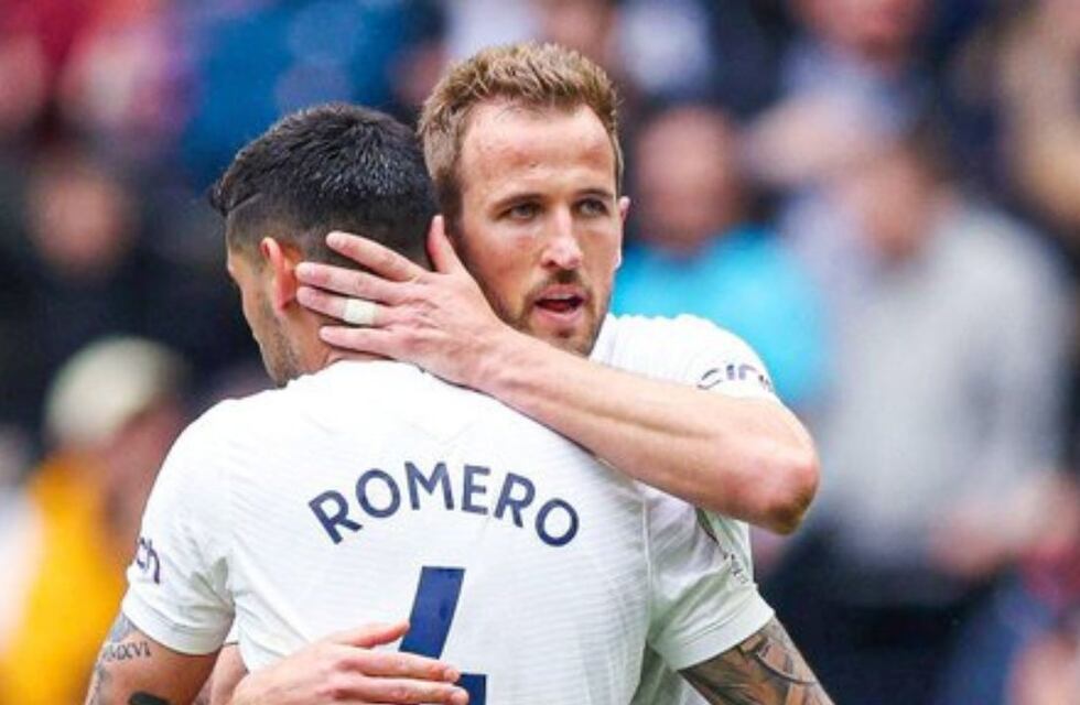 Harry Kane llenó de elogios al Cuti Romero: “Es todo lo que un equipo quiere”