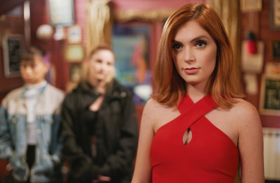 Quién es Giulia Guerrini, la actriz de la nueva serie argentina de Netflix “Cielo Grande”