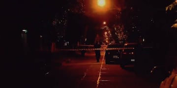 El ataque ocurrió este lunes a última hora de la tarde cerca del cruce de Zelaya y Superí.