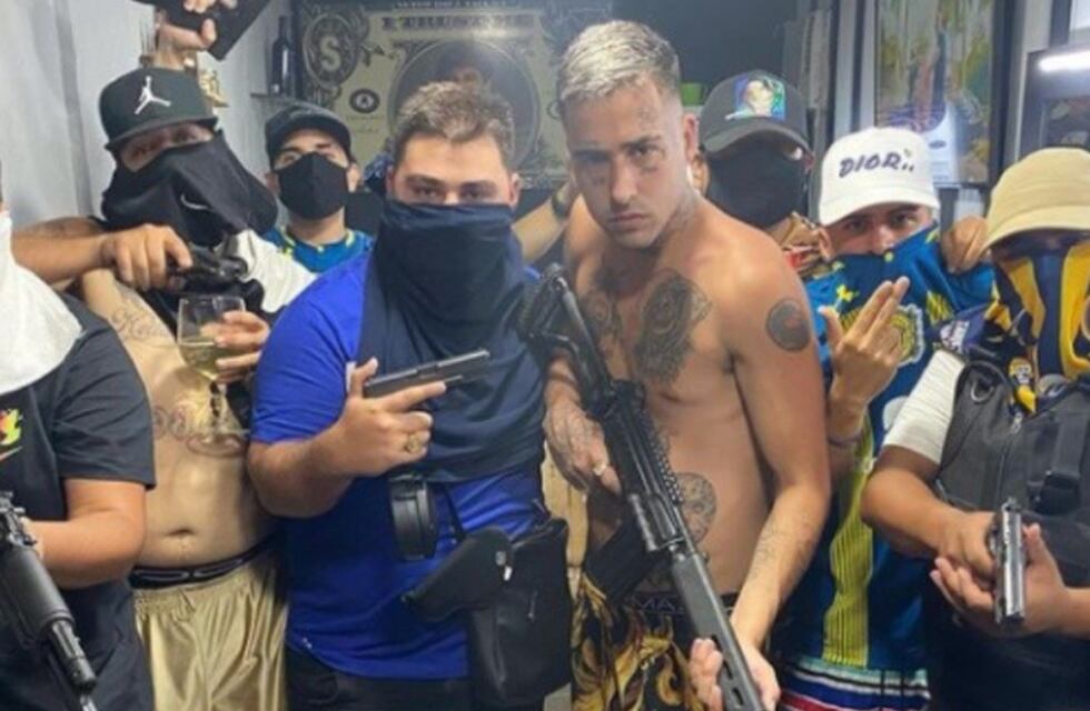 Liberaron al trapero Zaramay a cambio de $500 mil