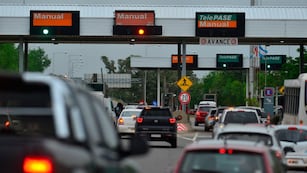 Rutas Nacionales: el importante mensaje dio TelePASE a los usuarios antes del fin de semana largo . (José Hernández / Archivo)