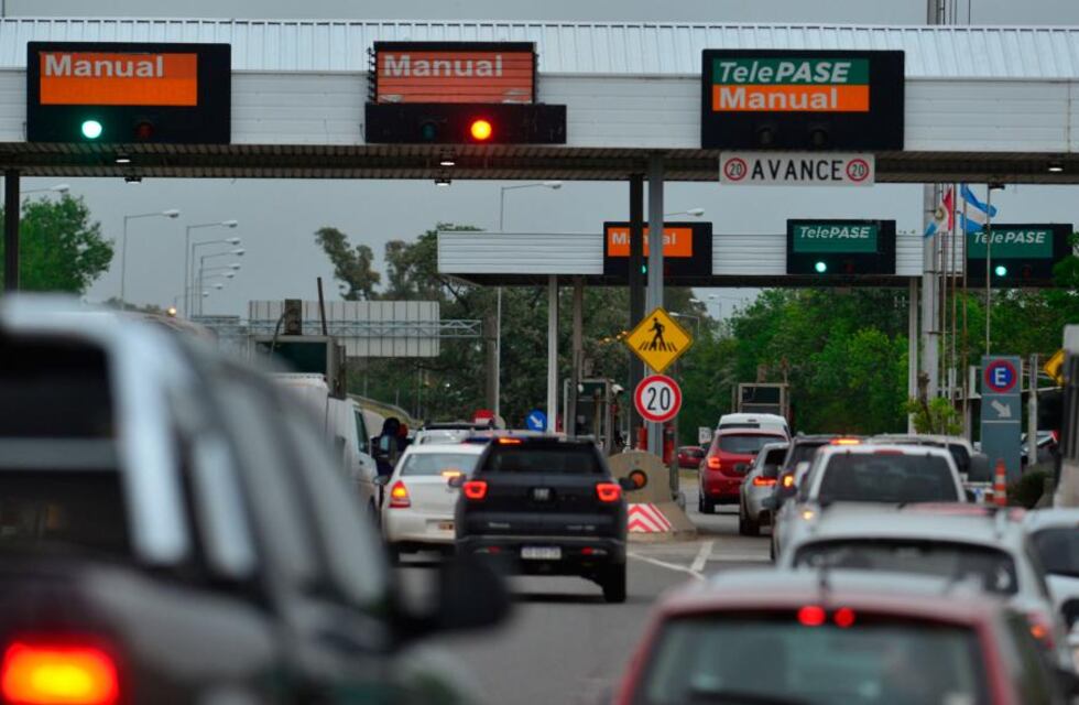 Rutas Nacionales: el importante mensaje que dio TelePASE antes del fin de semana largo