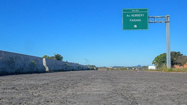 Rosario Romero gestiona la reactivación de la obra en la Ruta 12.